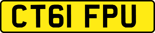 CT61FPU
