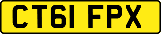 CT61FPX