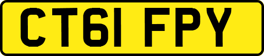 CT61FPY