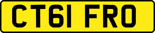 CT61FRO