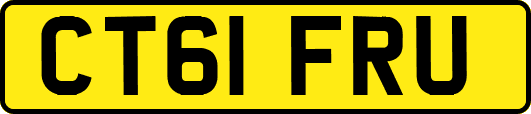 CT61FRU