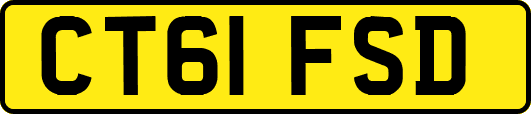 CT61FSD