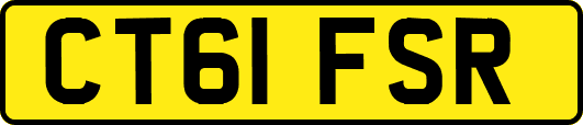 CT61FSR