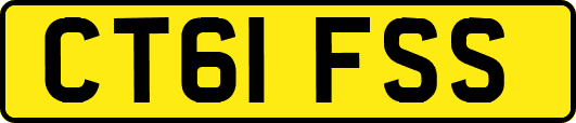 CT61FSS