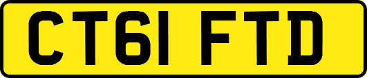 CT61FTD
