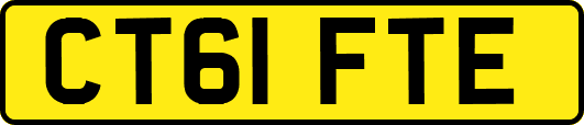 CT61FTE