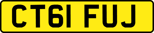 CT61FUJ