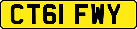 CT61FWY