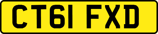 CT61FXD