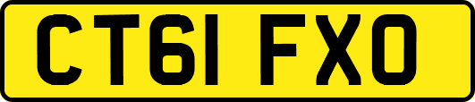 CT61FXO