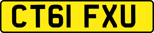 CT61FXU