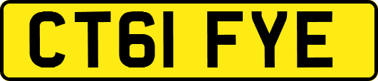CT61FYE