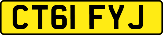 CT61FYJ