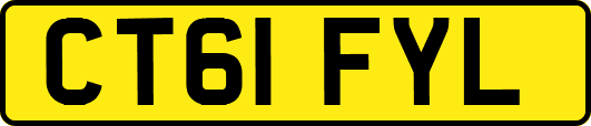 CT61FYL