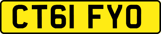 CT61FYO