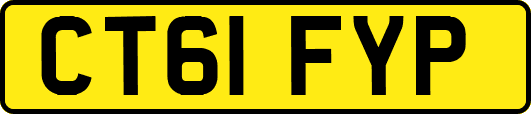 CT61FYP