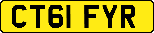 CT61FYR