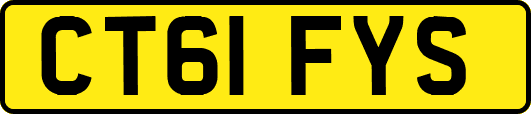 CT61FYS