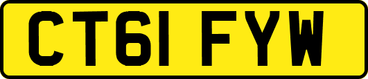 CT61FYW