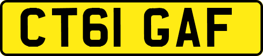 CT61GAF
