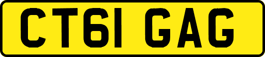 CT61GAG
