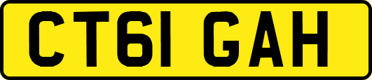 CT61GAH