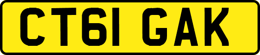CT61GAK