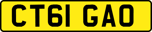 CT61GAO