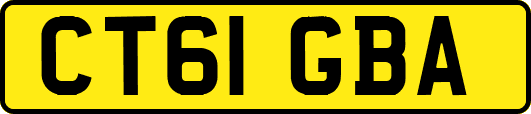 CT61GBA
