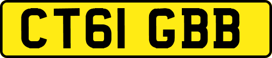 CT61GBB
