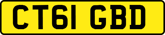 CT61GBD