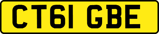 CT61GBE