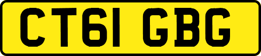 CT61GBG