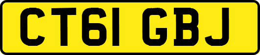 CT61GBJ