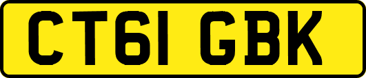 CT61GBK
