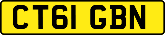 CT61GBN