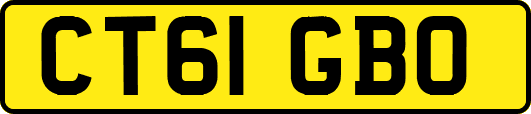 CT61GBO