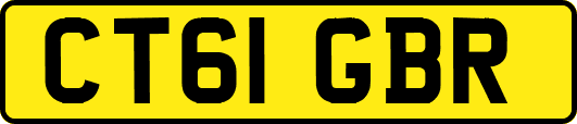 CT61GBR