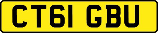 CT61GBU