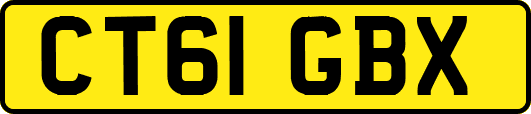 CT61GBX