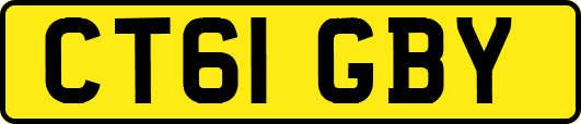 CT61GBY