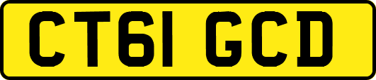 CT61GCD