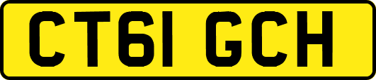 CT61GCH