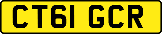 CT61GCR