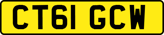 CT61GCW