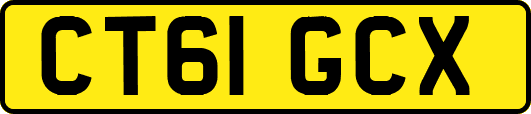 CT61GCX
