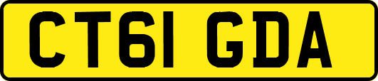 CT61GDA