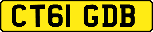 CT61GDB