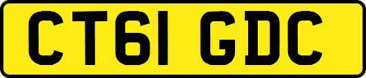 CT61GDC