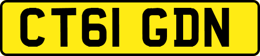 CT61GDN